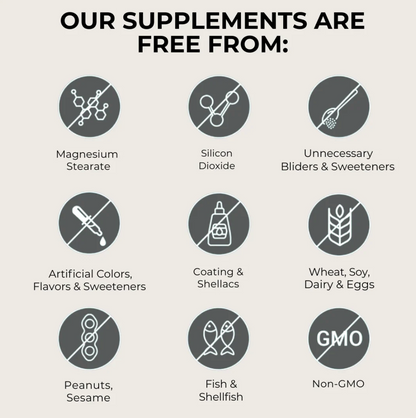 Alerea Pure Relief – Turmeric Curcumin Complex